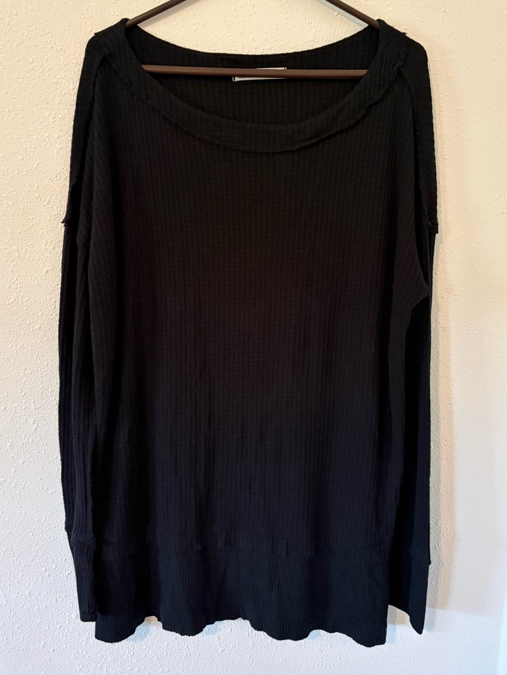 We The Free North Shore Thermal Tunic Top